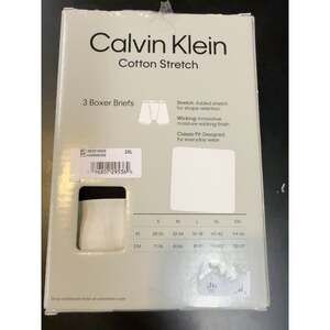 Calvin Klein | Underwear & Socks | Calvin Klein Mens Xxl Cotton Stretch ...
